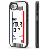 Personalised Create Your Own Boarding Pass Ticket