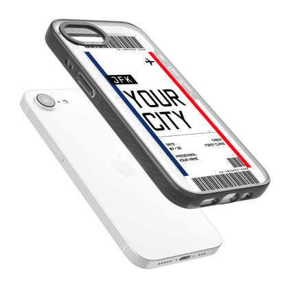 Personalised Create Your Own Boarding Pass Ticket