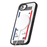 Personalised Create Your Own Boarding Pass Ticket