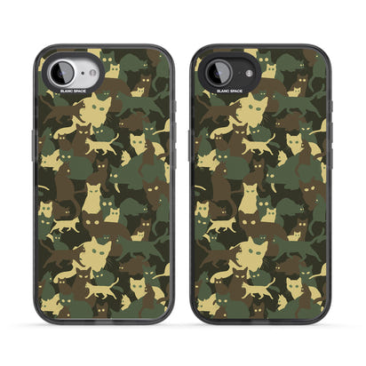 Camouflage chat des forêts