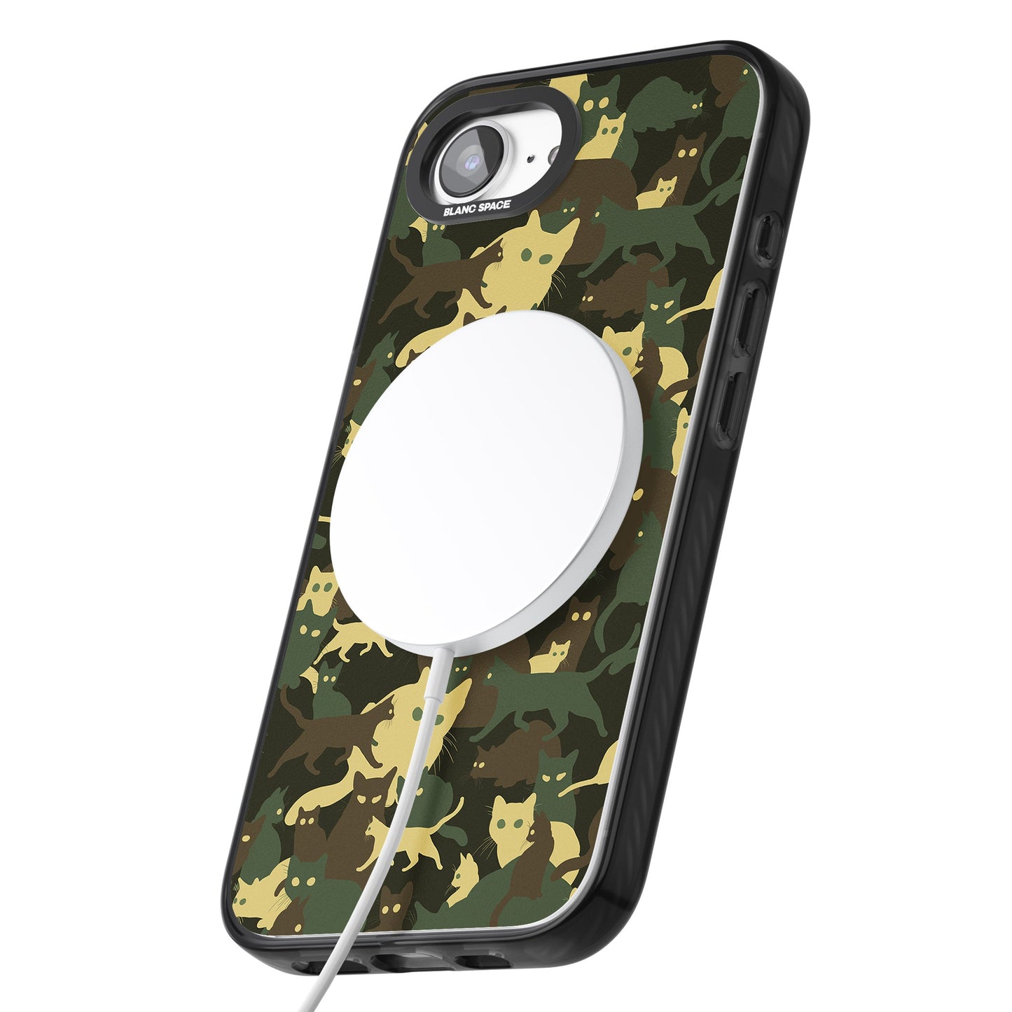 Camouflage chat des forêts