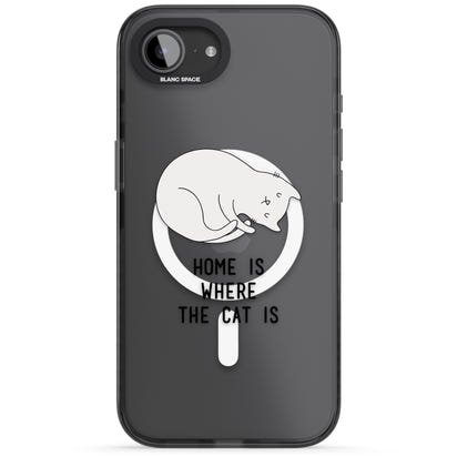 Home Is Where The Cat Is