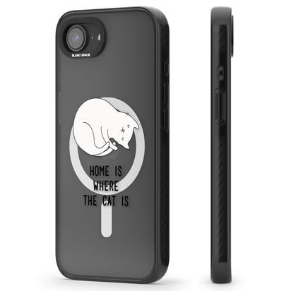 Home Is Where The Cat Is