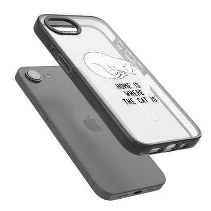 Home Is Where The Cat Is