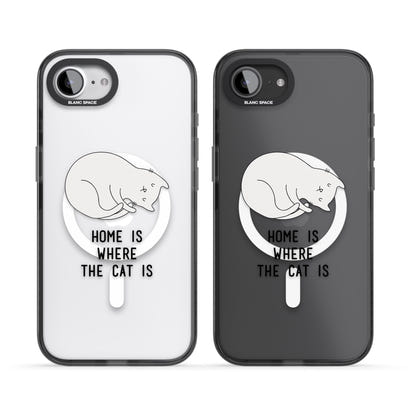 Home Is Where The Cat Is