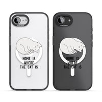 Home Is Where The Cat Is