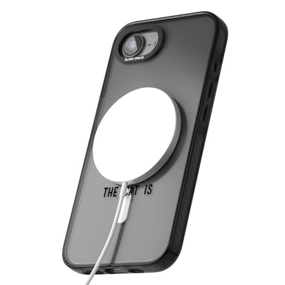 Home Is Where The Cat Is