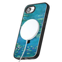 Cat in Monet's Water Lillies