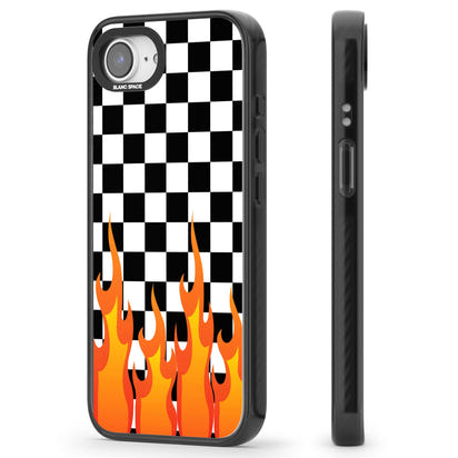 Checkered Fire