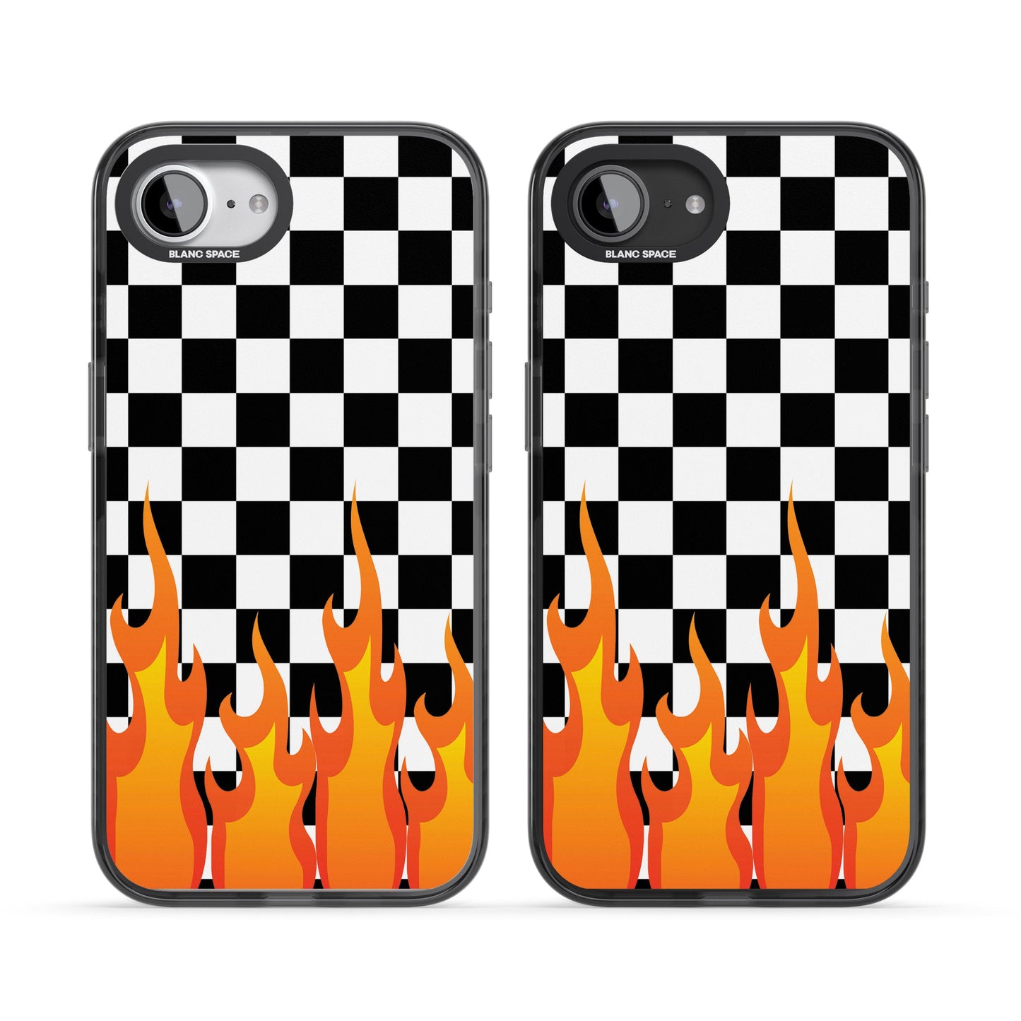 Checkered Fire