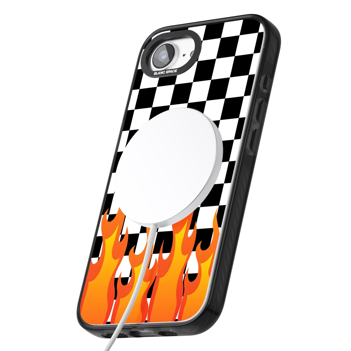 Checkered Fire