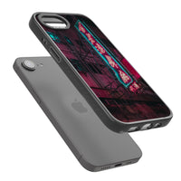 Neon-Kanji-Stadtbild