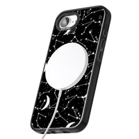 Schwarze Himmelskonstellationen