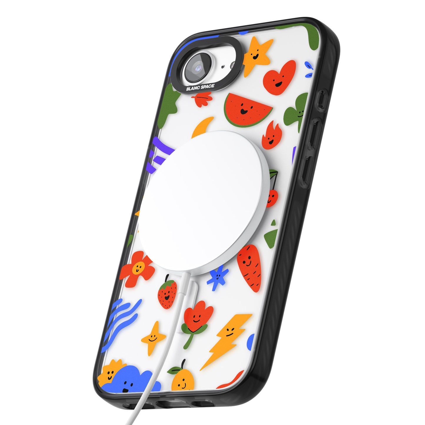 Colorful Kawaii Icons