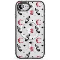 Mystic Hand & Eye Pattern