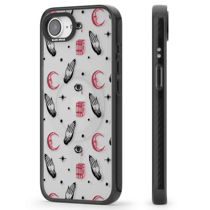 Mystic Hand & Eye Pattern