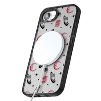 Mystic Hand & Eye Pattern