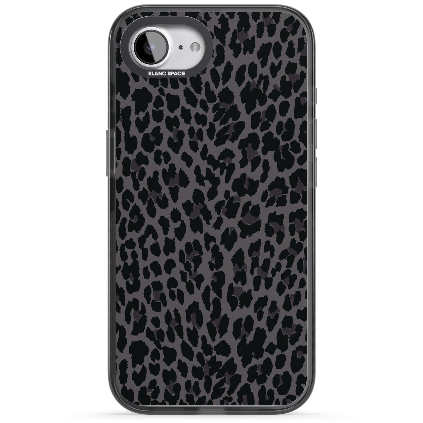 Dark Animal Print