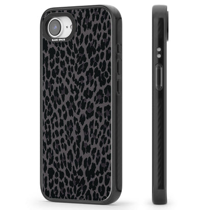 Dark Animal Print