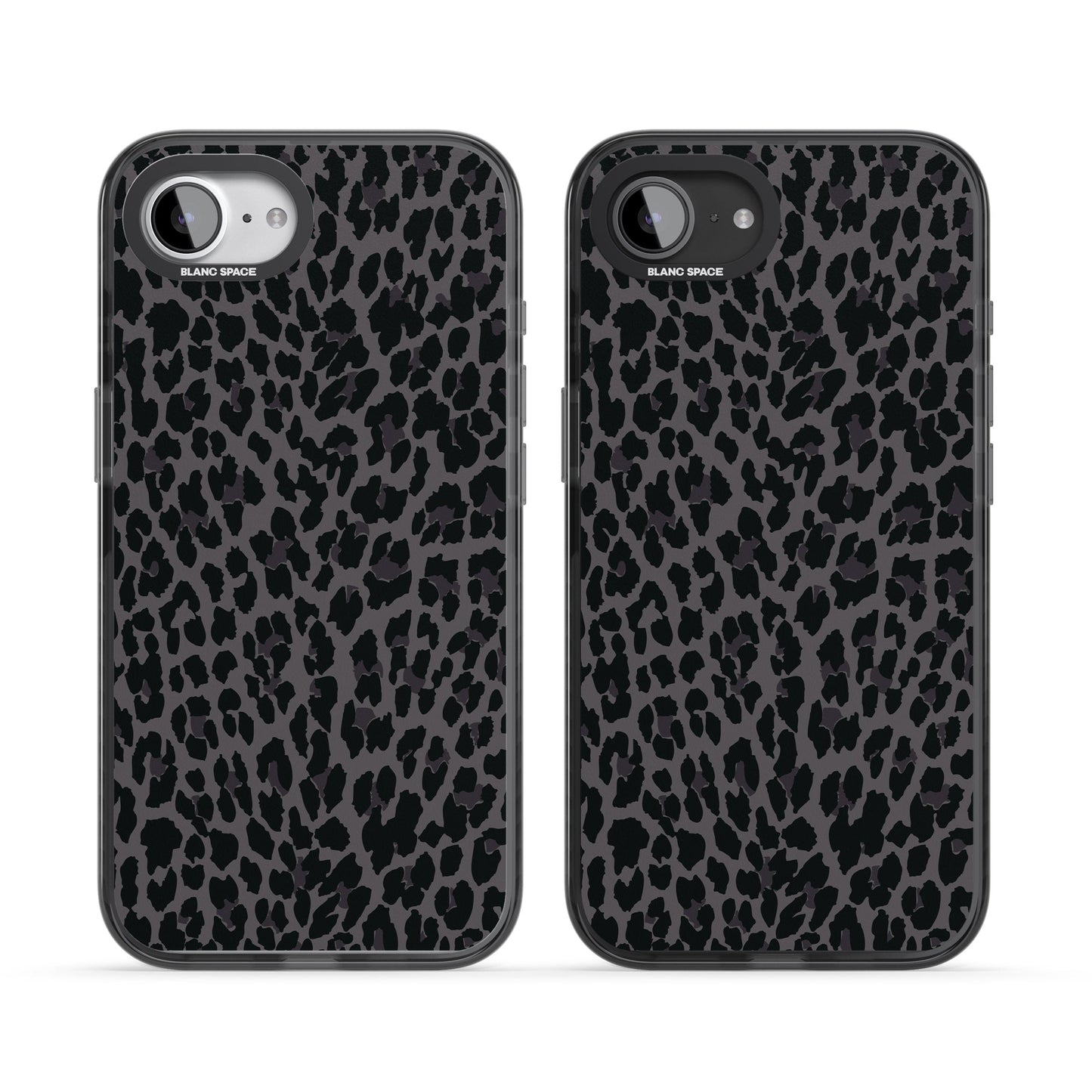 Dark Animal Print