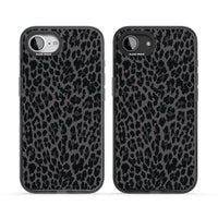 Dark Animal Print