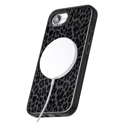 Dark Animal Print