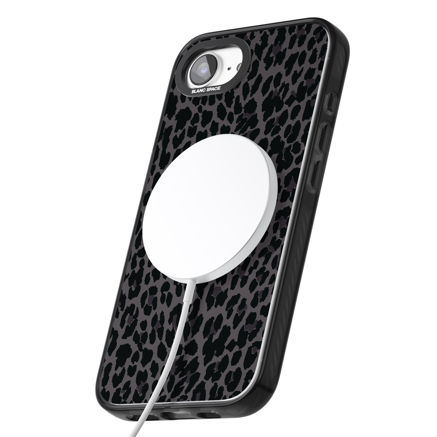 Dark Animal Print