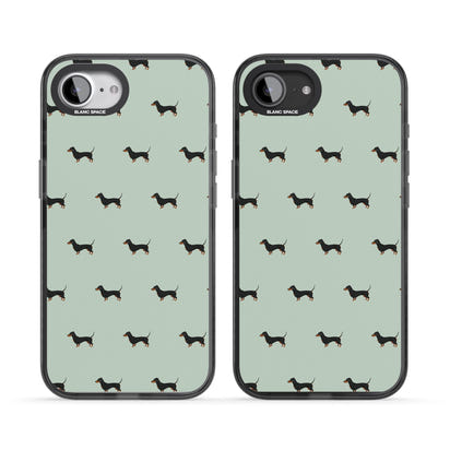 Dachshund Dog Pattern