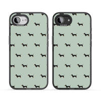 Dachshund Dog Pattern