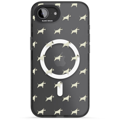 Bull Terrier Pattern