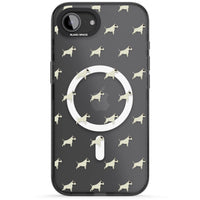 Bull Terrier Pattern