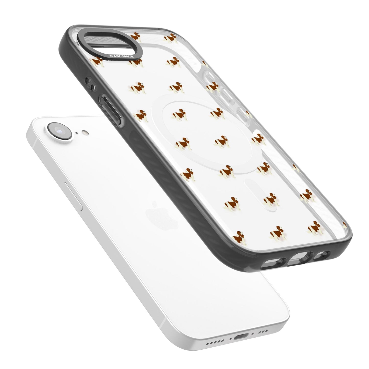 Cavalier King Charles Hundemuster