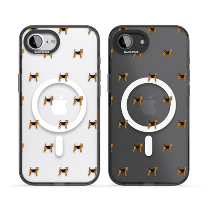 Airedale Terrier Dog Pattern