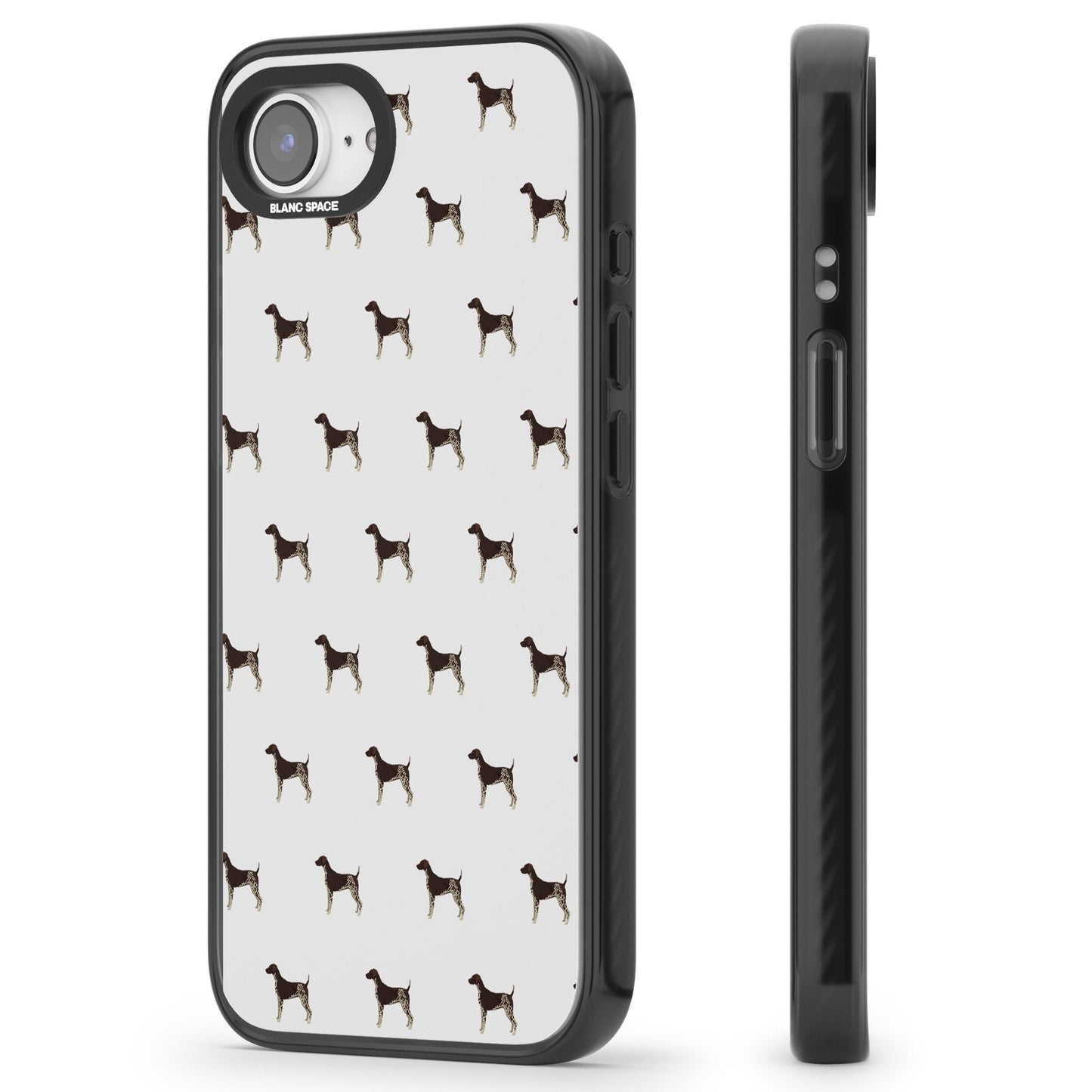 Modèle de braque allemand à poil court