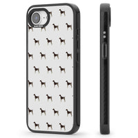 Modèle de braque allemand à poil court