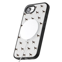 Modèle de braque allemand à poil court