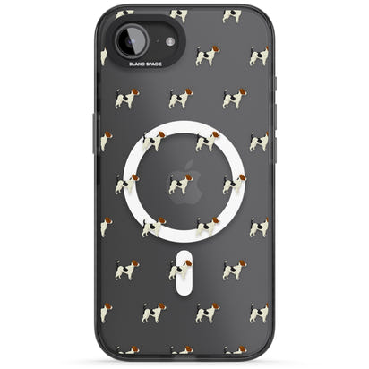 Motif Jack Russell Terrier