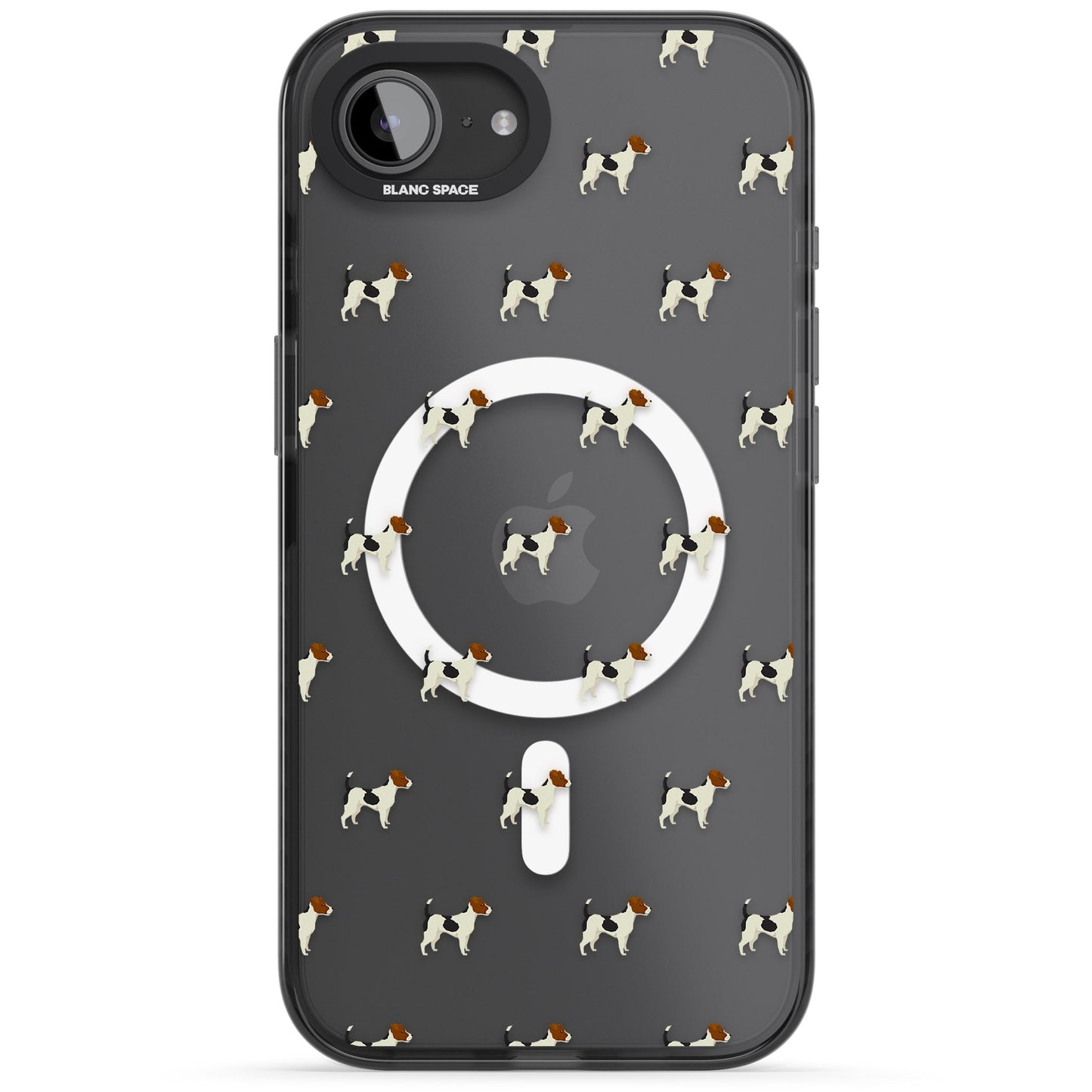 Motif Jack Russell Terrier