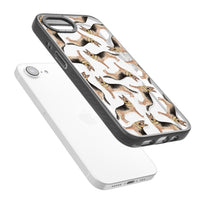 Klassisches Muster für Deutsche Schäferhunde