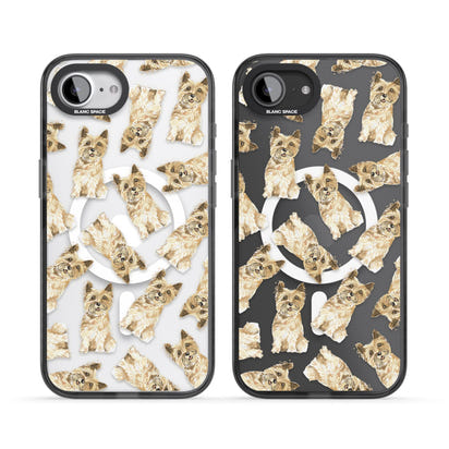 Cairn Terrier Watercolor