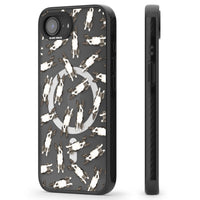 Boston Terrier Aquarell