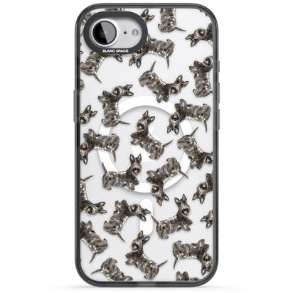 Scottish Terrier Pattern