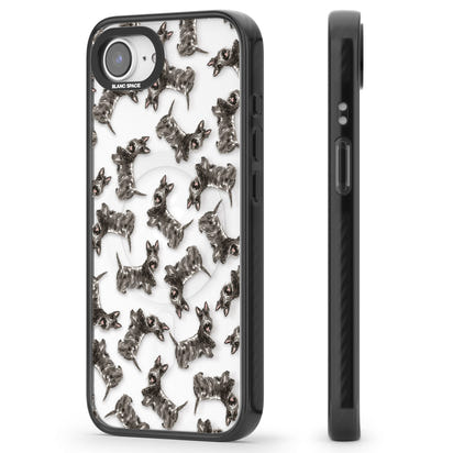 Scottish Terrier Pattern