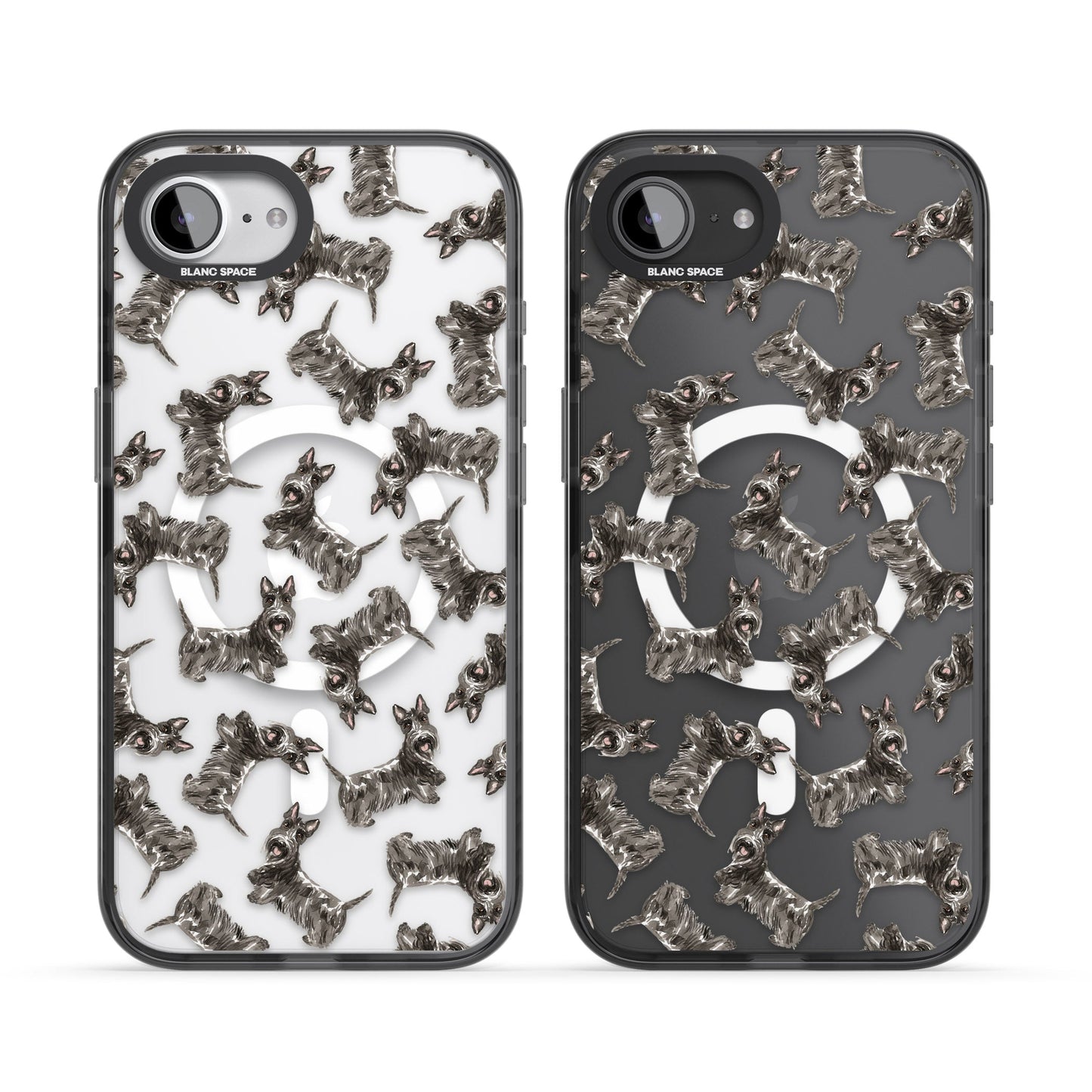 Scottish Terrier Pattern