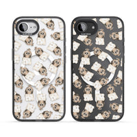 Shih Tzu Muster Langes Haar