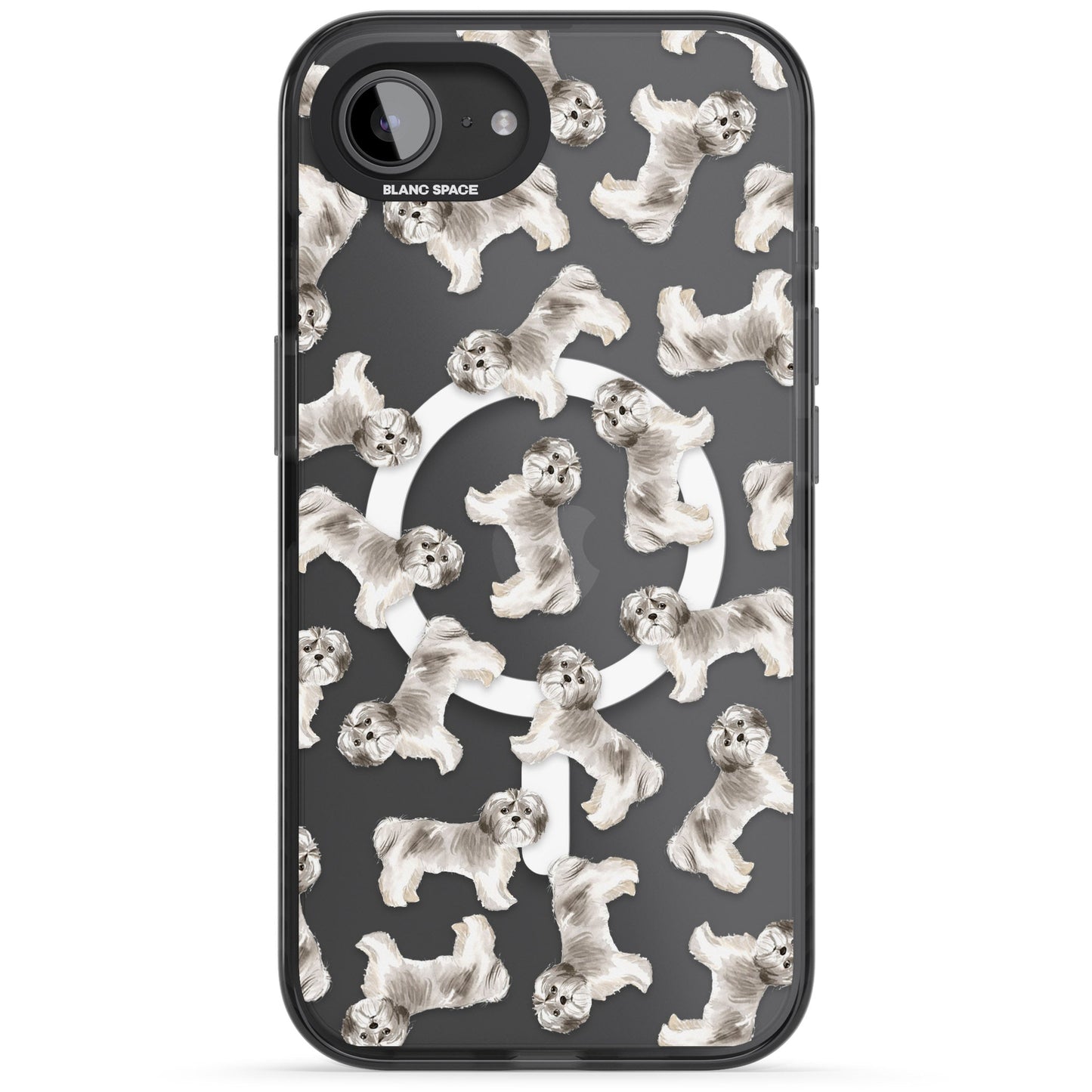 Shih Tzu Hundemuster