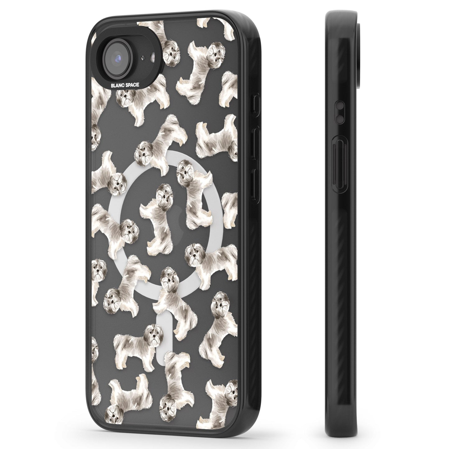 Shih Tzu Hundemuster