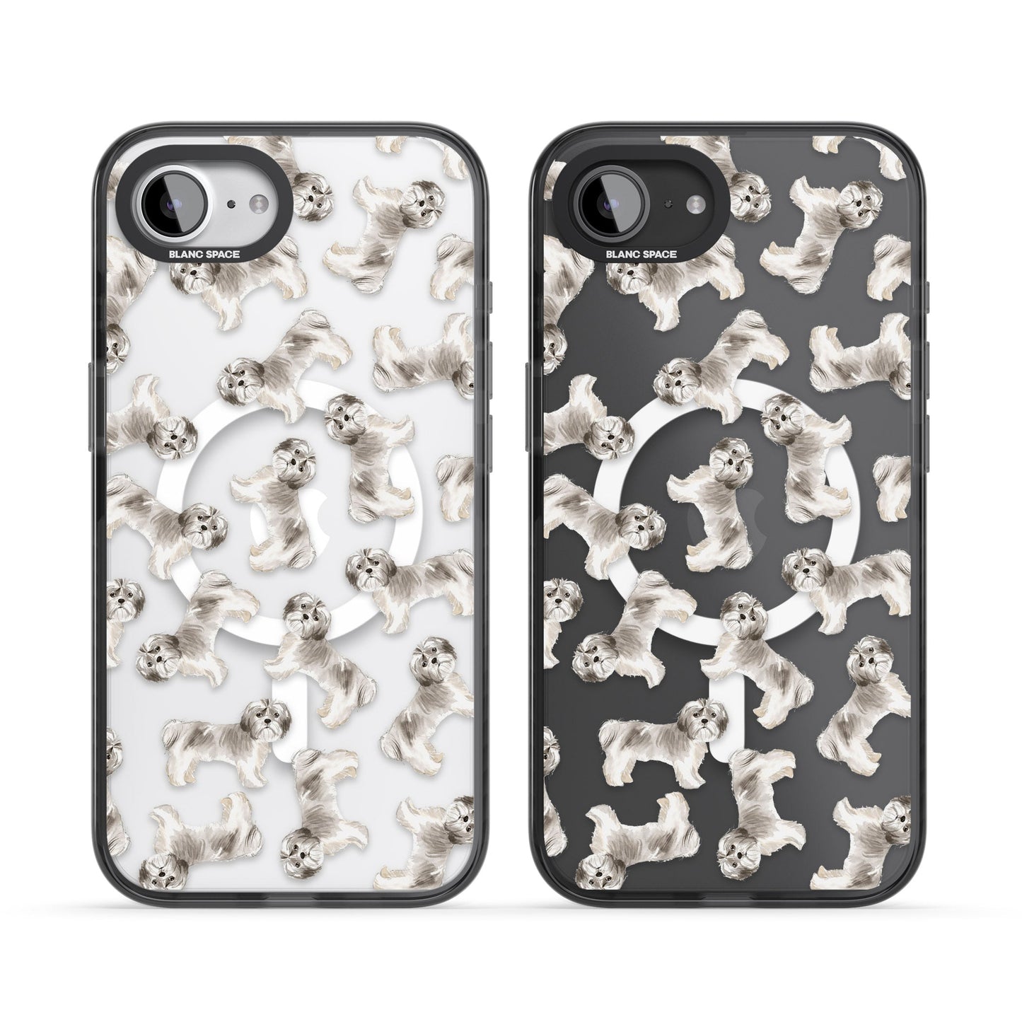 Shih Tzu Hundemuster