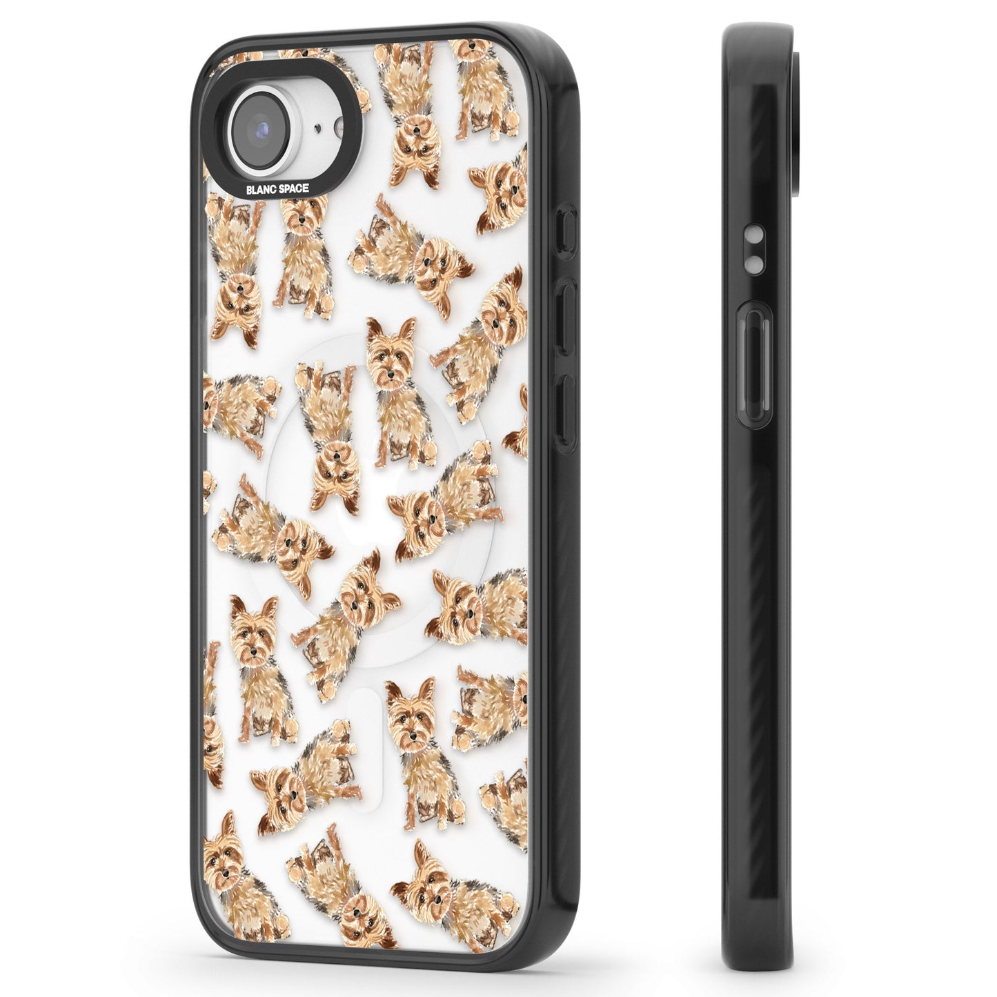 Yorkshire Terrier Dog Pattern