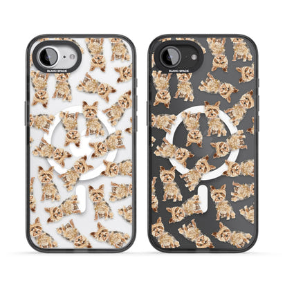 Yorkshire Terrier Dog Pattern